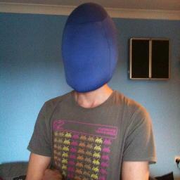 DerpyMichal's profile picture. Summat summat