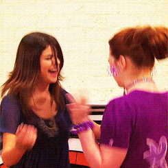 A lover not a hater, honest person and I say my opinion. And I love selenerrrR