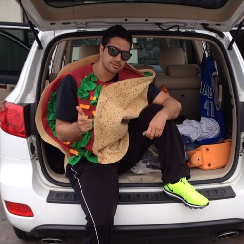 ay yo, you like tacos?