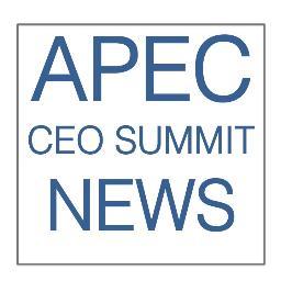 Official Twitter account for US Sponsors’ events and activities at the @APEC_CEOSummit. Tweets by @NCAPEC.