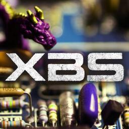 XBS likes to listen to and make electronic music.
