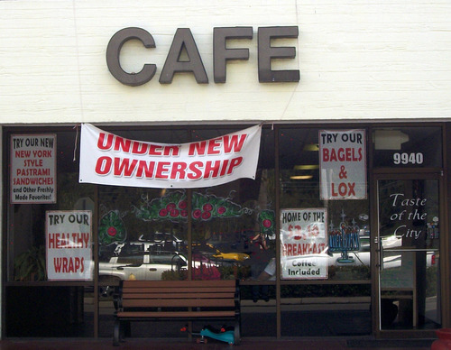 Taste of the City is a restaurant in Cooper City, Florida serving breakfast and lunch in a friendly atmosphere.