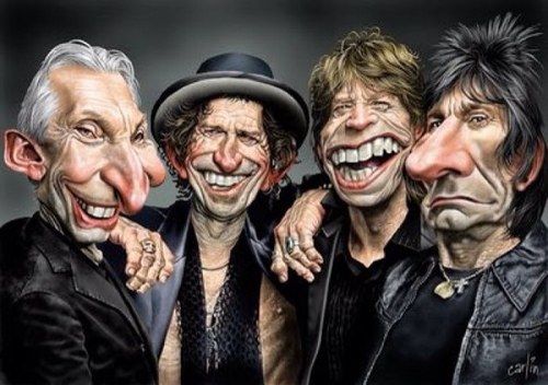 Cule, fan de los Rolling Stones y  antimadidrista.