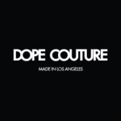 Dope Couture is the upcoming women's branch of streetwear brand/boutique @DOPE :: Launching this spring
