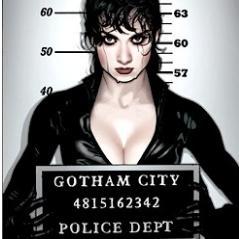 Middle eastern geek girl, who loves comics, movies, books, video games, porn, big fake boobies and butts, and tattoos. A true Catwoman (and Batman) fanatic!!!