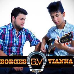 Twitter Oficial da Dupla Borges & Vianna
#Atualizado por  sua equipe 
contato pra show (34) 9200-7848 / (62) 8144-0877
email : Matheus_dornfeld@ hotmail.com