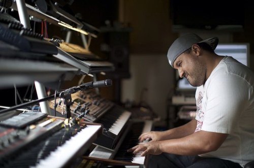 Producer/Song Writer, Works include Dj Maj, Kj52, Toby Mac, Julissa, Super Chick, Revolve Tour, Music Production with MTV, ESPN, VH1, A&E #wewontgo