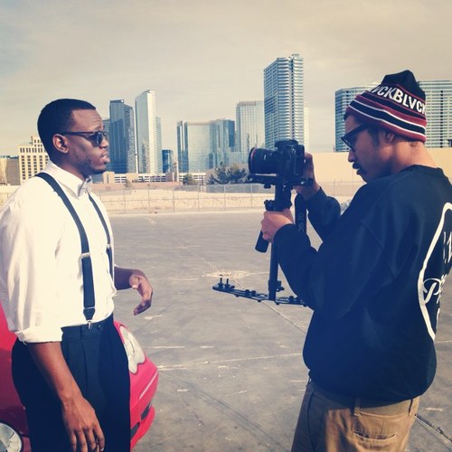 Creative Director/writer Elightening lives one mind @ a time thru Y&Oproductions.
