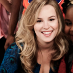 you are the smile on my face