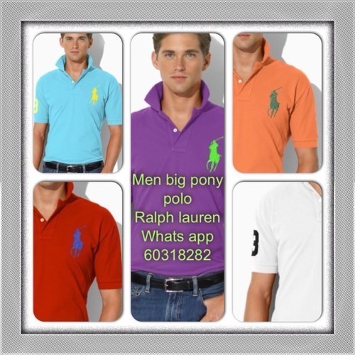 all about the latest fashion from biggest brands in the USA.Ralph Lauren.Abercrombie&Fitch
For order whats app 60318282