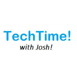 TechTimewitJosh's profile picture. Now let's talk technology
