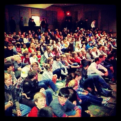 High School Ministry @ Cedar Springs Presbyterian Church