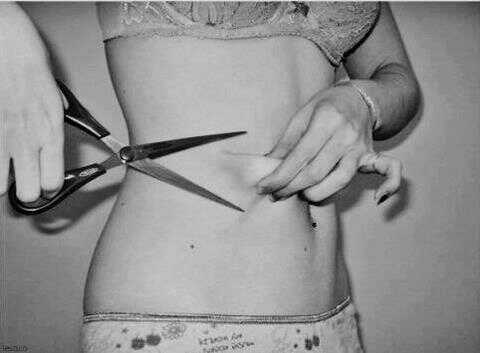hi! i'm a dutch girl and i'm anorexic. now 54 kg and wanna go to 45