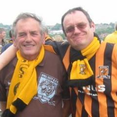 Hull born and bred, living in North Lincolnshire for tax purposes.
S4 MKM Stadium. Hull City since 1970. Purveyor of proper footy.