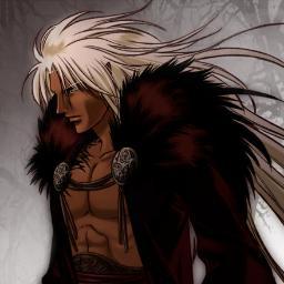My name is Damien, I'm an incubus demon, and I'm here to enjoy myself, be it in battle or in bed. (Adult Content RP)