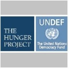 grassrootsdemoc's profile picture. @HungerProject & @UNdemocracyfund's Participatory Local Democracy project advocates for grassroots democracy & creates a community to share knowledge & ideas.