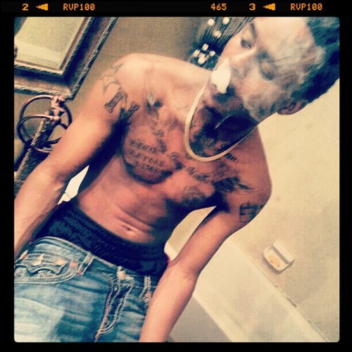 Uhh Follow Me.