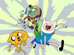 soy finn , no jake:)
