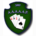 aaaaap's profile picture. Associação dos Amigos Amantes do Poker