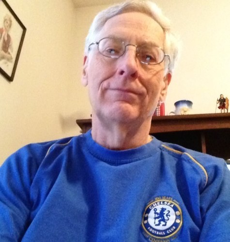 Cleveland Sports Fan - Democrat-Union Guy-Methodist-Full Time Grump. Photo is Walmer Castle