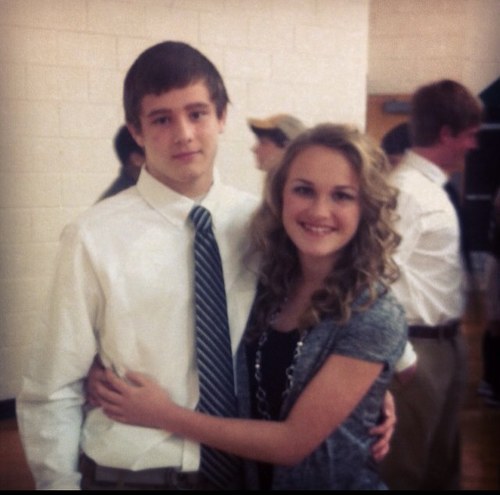 TAKEN Dalton Gates 
Marlee yea thats my bestfriend!