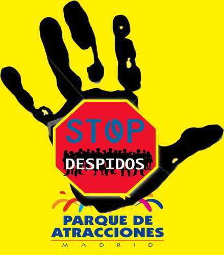 Nos mandan a la calle!