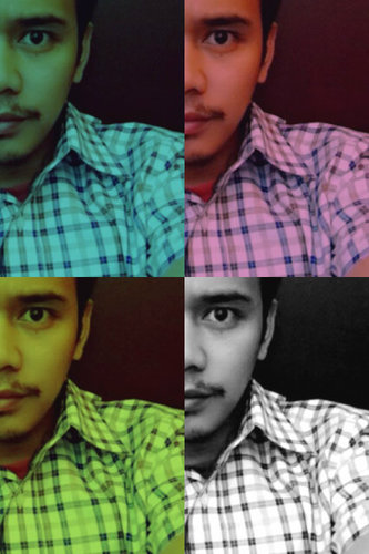 I'm just different...