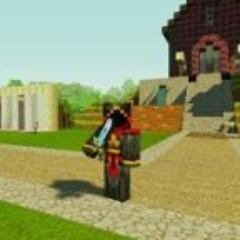 explaining music theory in the world of Minecraft!