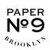 Paper No. 9 (@paperno9) Twitter profile photo