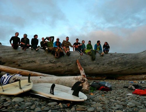 Our Surfrider chapter is based in Bellingham, WA, we work to protect our oceans, waves and beaches.