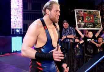 Im Jack Swagger. 2 Time All American American. Former WHC and U.S. Championship. New And Improved. 2013 is my year. {Single/Looking}