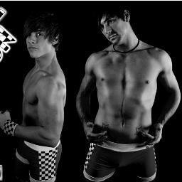 Independant Pro Wrestling tag team since 2010
mixture of high flying and technical wrestling