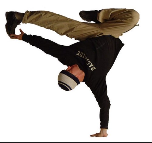 marcodancers's profile picture. Im DANCER