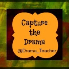 Drama teacher who integrates CORE content into drama lessons (or drama teacher who creates drama depending on who u ask! LOL)