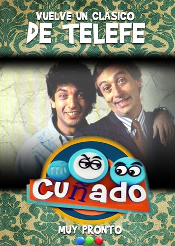 Twitter oficial Mi Cuñado 2013 Telefe