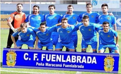 Somos el Twitter de la PENA MARACANÁ FUENLABRADA aficionados y simpatizantes del  C.F FUENLABRADA S.A.D. e/Mail  de contacto   Maracanafuenlabra@gmail.com