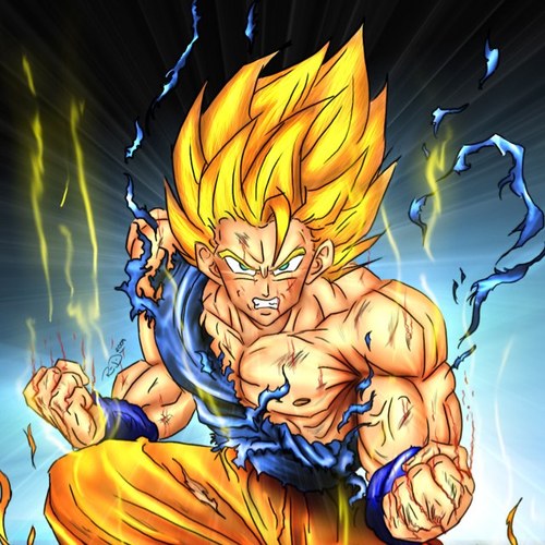 Hola  GOKU! Cariñoso,amable,fiel,amigo incondicional,amoroso,risueño,Poderoso! Sayayin,Orgulloso de ser terrícola dar la vida pagina creada el 4 de febrero 2013