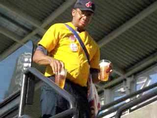 Not the milkman. Not the mailman. Not the tax man. THE BEER GUY! **Parody account**
