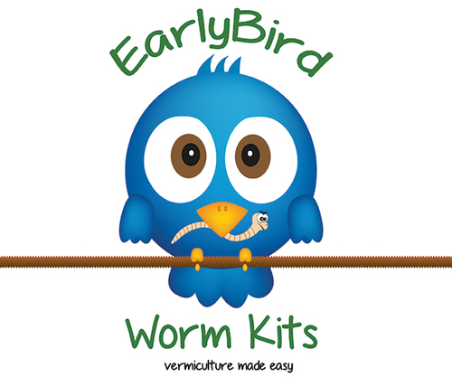 Home vermiculture kits made easy!  Get growing!