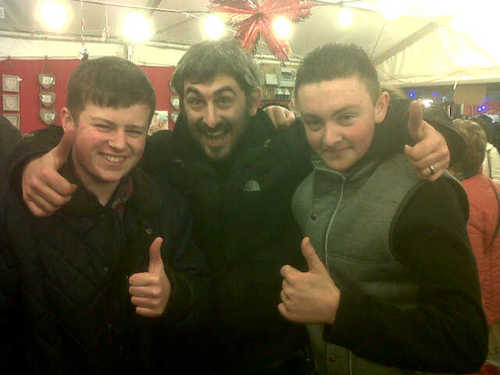 Wilson1071BUFC's profile picture. 15. Support Man U Ballymena and Glasglow Rangers #COSB