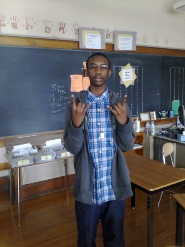 Rhon A Freak!!