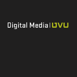 DigitalMediaUVU's profile picture. The Leader in Digital Media Education™