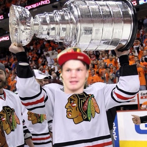 Yeah im fucking Patrick Haines,Lead the team in kills,goals and biggest lipper out there, Im fucking unreal at puck- like those dark skin girls (not ryan haines