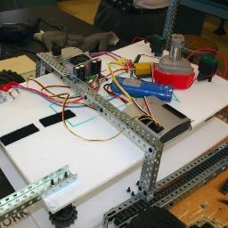 WICRobotics's profile picture. We are the robotics team at West Island College