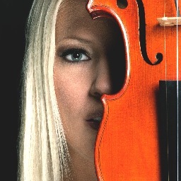 mlerchen's profile picture. Data Guru, Violinist, Coffee Addict, and Detroit Advocate