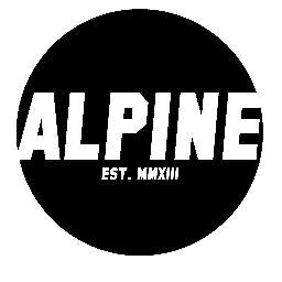 alpine apparel - street wear brand providing the latest styles at an affordable price - mmxiii