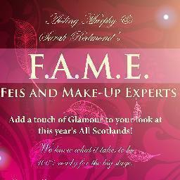 Fame_makeup's profile picture. Feis And Makeup Experts