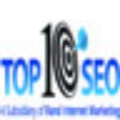 Top 10 SEO Services provides a  90 Day Money Back Guarantee on all creative and expert marketing services. We will get you on the 1st page of Google Guaranteed!