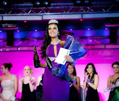 MUEssex's profile picture. Miss Universe Essex 2013 Rosey-Victoria Pooley If you would like to book Rosey Pooley for any appearances at your event you can contact us for details.