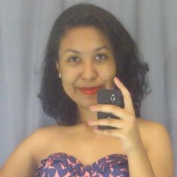 Oi, eu sou a dori.